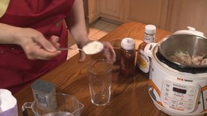 Гуляш в Мультиварке из Свинины