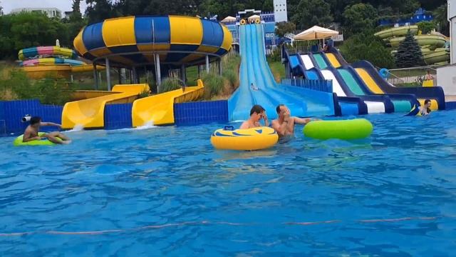 Аквапарк ЛОО 20.06.2024г смотреть онлайн