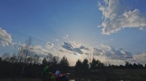 Эндуро BSE z5 и Honda crf на 177fmm #2