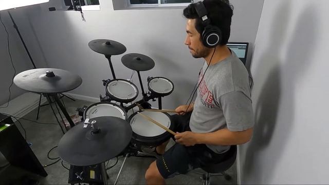 Strife - Will to die Feat. Chino Moreno (Drum Cover) смотреть онлайн