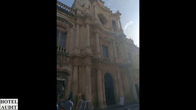 Италия Ното Chiesa di San Carlo Borromeo 1 смотреть онлайн