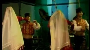 Ансамбль Хайтарма - Кузьде япракъ тёкюлюр