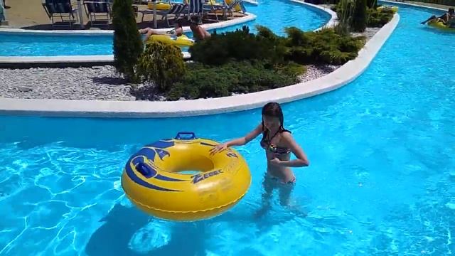 Аквапарк Геленджик смотреть онлайн