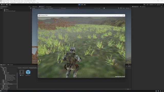 Syncing Player Movement and Animation | Unity Photon Online Multiplayer Game Development Tutorial