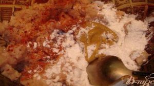 Печеные котлеты с сыром