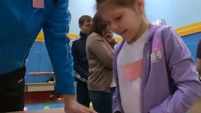 Мини Олимпиада в лицее №5