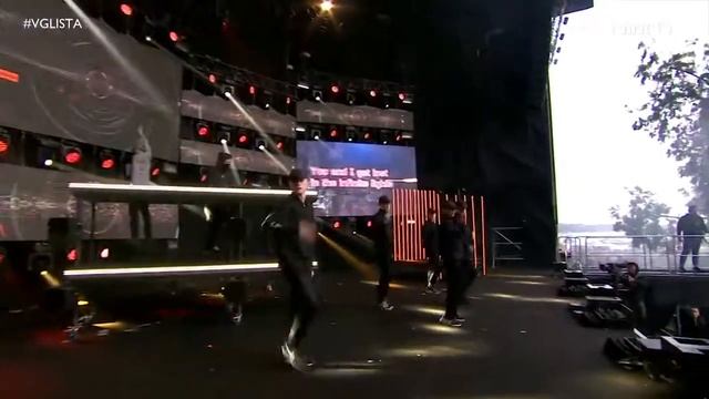 K-391 & Alan Walker - Ignite (Live Performance at VG-Lista 2018 with Julie Bergan and Vinni) смотреть онлайн