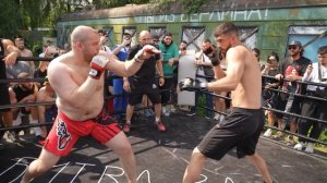 БИТВА ЗА ХАЙП. Двигаемся