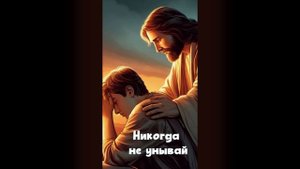 Никогда не унывай - Иисуса прославляй!