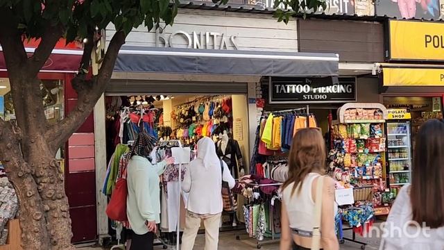 ВЕРНУЛИСЬ В АНТАЛИЮ🫡МАГАЗИН СЛАДОСТЕЙ ТУБА🧿#напмжванталию #турция #отдых #путешествия