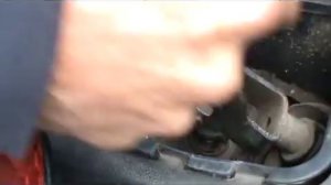 Простой Способ Устранения Болтанки Рычага Скоростей на Кулисе Машины ВАЗ