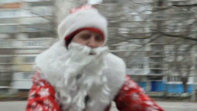 Новогодняя «Русская пробежка» 2023 смотреть онлайн