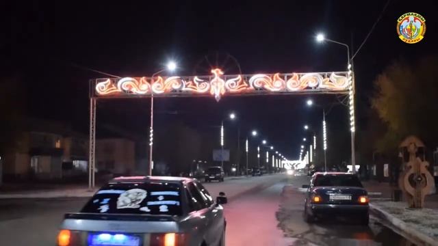 Жосалы көшелеріне жаңа жол белгісі салынды смотреть онлайн