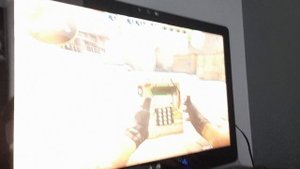 Играю профессионально в контер страйк 2