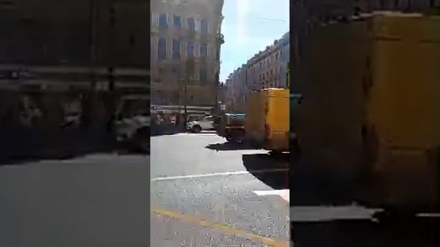 прогулка по Санкт-Петербургу смотреть онлайн