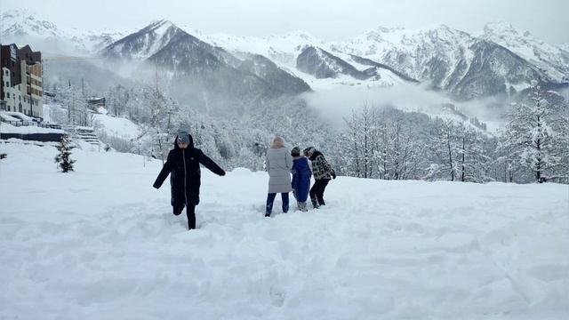Адыгея и Сочи смотреть онлайн