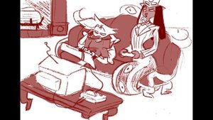 Игра в Майнкрафт - Отель Хазбин аниматик на русском | Playing Minecraft - Hazbin Hotel animatic