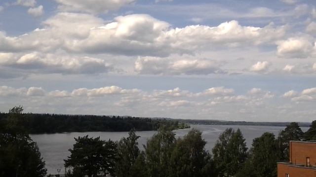 Вид с балкона/ Усть качка смотреть онлайн