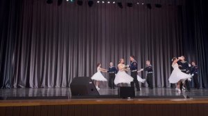 Синее море на конкурсе «Песнь в солдатской шинели» 25-04-2025