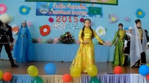 День национального черкесского костюма