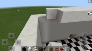 Строю отель в моинкрафте  #1