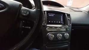 Chery m11 магнитола,кнопки мультируля