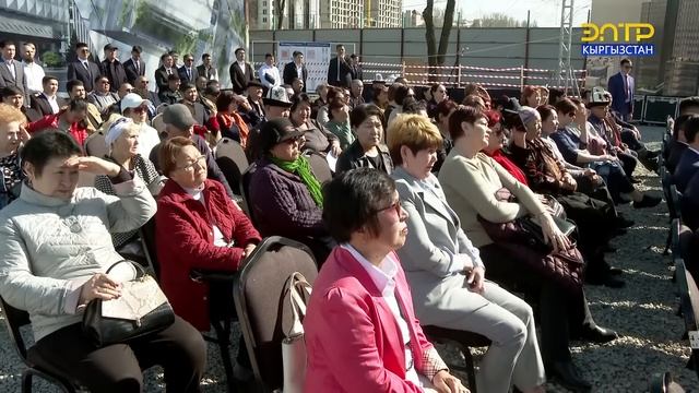 ПРЕЗИДЕНТ: «5 ЖЫЛДЫЗДУУ МЕЙМАНКАНА ЗАМАНБАП ДИЗАЙНЫ МЕНЕН АЙЫРМАЛАНАТ» смотреть онлайн