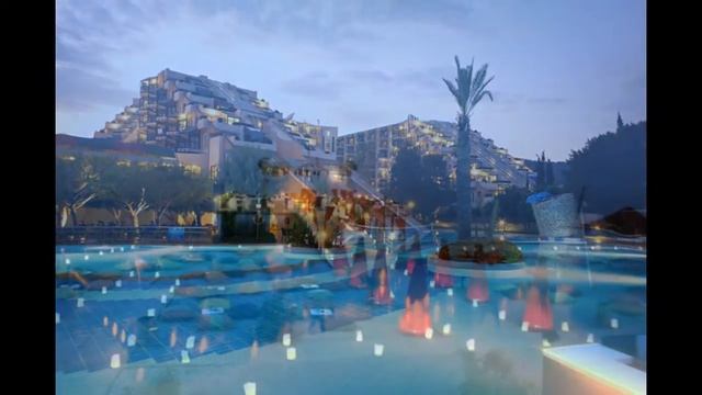 Limak Limra Hotel 5* Кемер, Турция смотреть онлайн