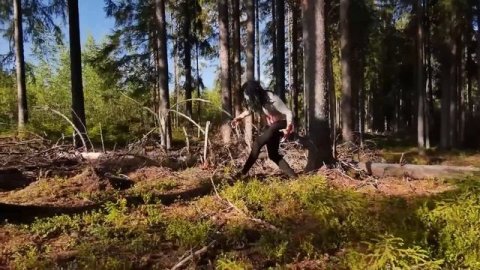 МЫ ОБНАРУЖИЛИ ШРЕКА В РЕАЛЬНОЙ ЖИЗНИ !!