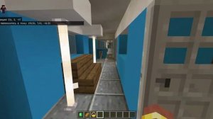 Майнкрафт В кинотеатре