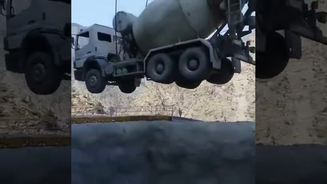 Mengangkat Truck Mercedes-Benz Axor смотреть онлайн