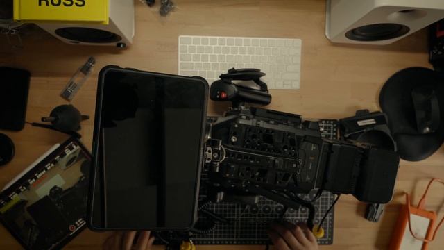 Quiet Creations: Ursa Mini Pro G2 Rigging ASMR for Filmmakers смотреть онлайн