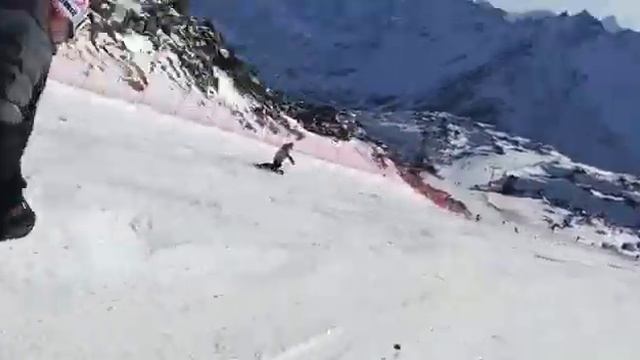 Эльбрус Гарабаши 01 20 смотреть онлайн