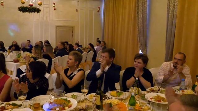 Корпоратив 2019. "Моравия". смотреть онлайн