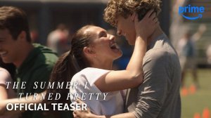 The Summer I Turned Pretty TV Series, season 3 - Official Teaser | Amazon Prime Video