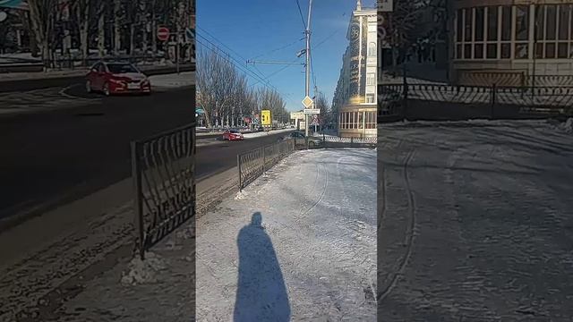 Донецк Новый год 2024 г. смотреть онлайн