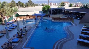 2019 Турция KIRBIYIK RESORT HOTEL 5* (бывший Dinler)