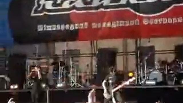 [Amatory] - Снег в Аду (Live) смотреть онлайн