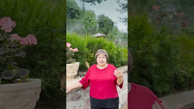 Oткройте для себя скрытые жемчужины санатория Янгиобод смотреть онлайн