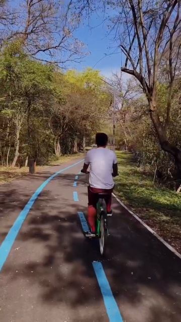 Воскресный веломаршрут по осеннему Нальчику #нальчик #кбр смотреть онлайн