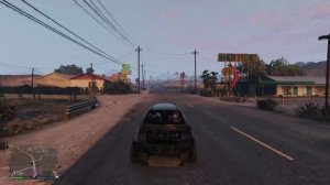 Grand Theft Auto V