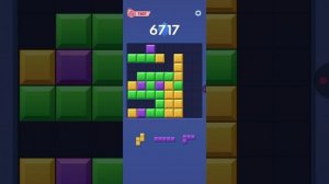 Играем в Block Blast!!