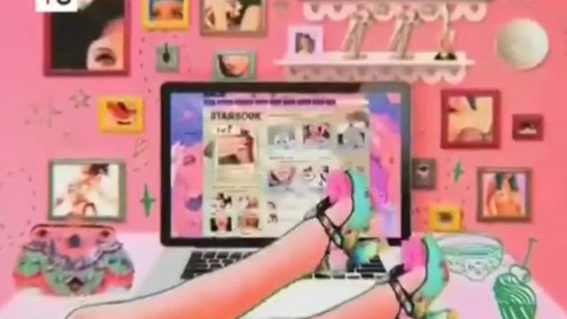 Starbook на Ю Заставка и Заставка Утро на 5 смотреть онлайн