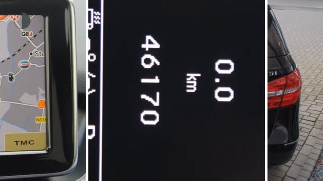 Mercedes-Benz B-Klasse B 200 CDI Aut. Comand Panoramadak Distronic Trekhaak Harman Kardon Xenon смотреть онлайн