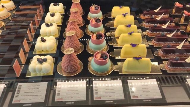 Voyage Sorgun 5* 2023 04 19- 2023 04 30 Patisserie смотреть онлайн