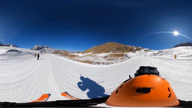 Азербайджан, Шахдаг, синяя трасса февраль 2024 смотреть онлайн