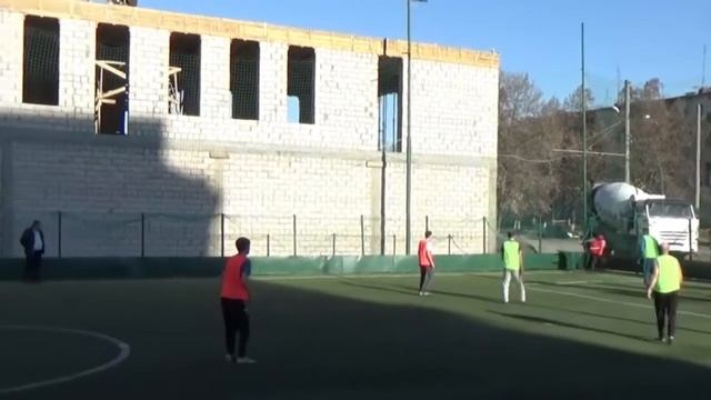 Зимний чемпионат. Сезон 19 20 Юность Албарс Голы и моменты из игры. смотреть онлайн