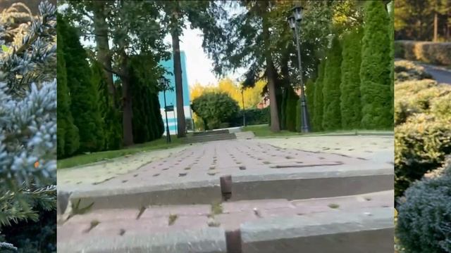 Сентябрь в КО "Бекасово" смотреть онлайн