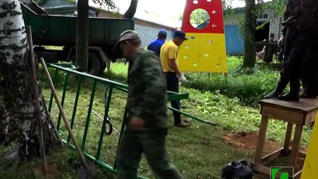 2020 07 29 Работы по благоустройтсву города смотреть онлайн