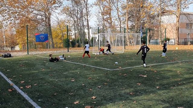 ДЮФЛ 2013 Адвир-Тюмень 2ой тайм смотреть онлайн